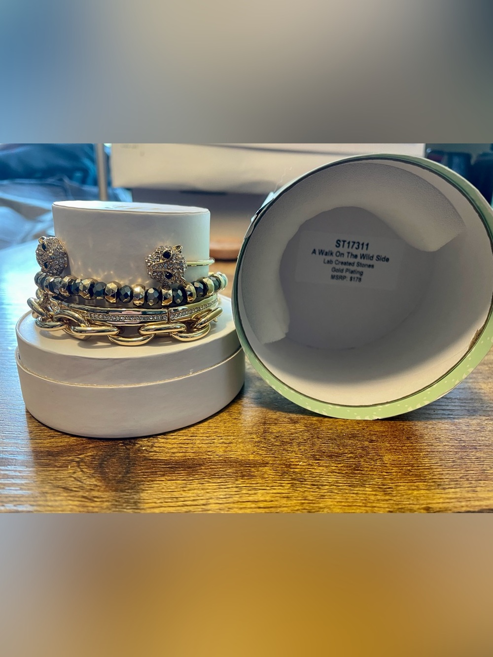 Bomb Party 2025 Spring Stack- A Walk On The Wild Side